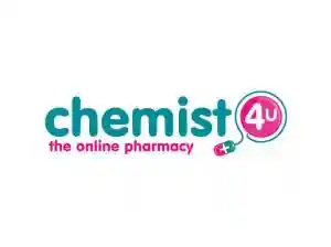  Chemist4U優惠券