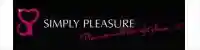  SimplyPleasure優惠券