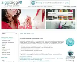  ZiggiZiggi優惠券